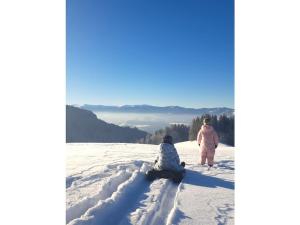 Φυσικό τοπίο κοντά σε αυτή η παραθεριστική κατοικία +2 φωτογραφίες