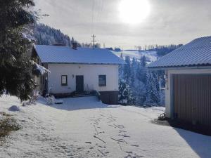 Το Holiday home with 1 bedroom τον χειμώνα