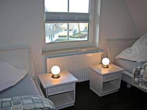 Posezení v ubytování Holiday apartment with 3 bedrooms