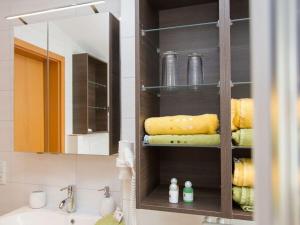 Ένα μπάνιο στο Guesthouse Trostelhof 1 +35 φωτογραφίες