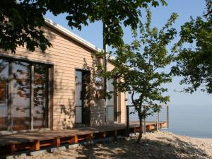 Φυσικό τοπίο κοντά σε αυτή η παραθεριστική κατοικία