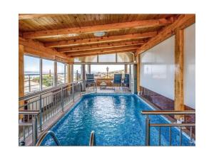 Swimmingpoolen hos eller tæt på Apartment Villa Ana Selce