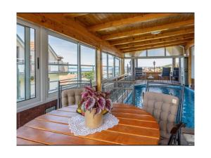 Swimmingpoolen hos eller tæt på Apartment Villa Ana Selce + 3 billeder