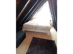 Postel nebo postele na pokoji v ubytování Holiday home in Blankenheim with Wi-Fi + 28 fotografií