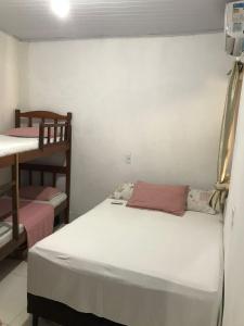 Camera con 2 Letti e 2 Letti a Castello di Casa Magalhães a Morro de São Paulo