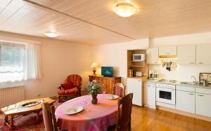 Fotografie z fotogalerie ubytování Haus Elisabeth, Appartements v destinaci Krumpendorf am Wörthersee + 18 fotografií