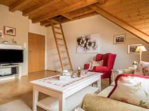 Μια τηλεόραση ή/και κέντρο ψυχαγωγίας στο Guesthouse Trostelhof 5