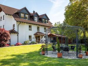 Κήπος έξω από το Guesthouse Trostelhof 5