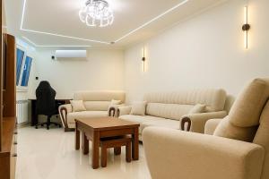 Φωτογραφία από το άλμπουμ του Modern Luxury Apartment 3 Min from Algiers Aiport σε Dar el Beïda