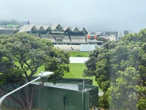 Fotografie z fotogalerie ubytování The Rugby Street Studio-Civic and Chic v destinaci Wellington