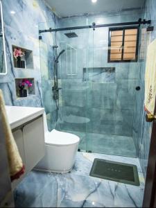 Un baño de Edificio Ivet Teresa