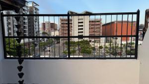 Un balcón o terraza en Edificio Ivet Teresa