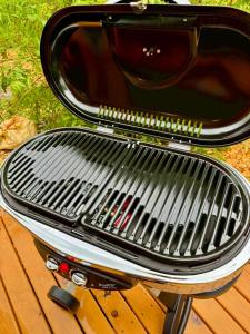 Εγκαταστάσεις μπάρμπεκιου για όλους τους επισκέπτες του σαλέ