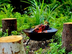 Φωτογραφία από το άλμπουμ του YOHAKU サウナ付き貸切宿 by ITADORI SAUNA σε Sekimachi