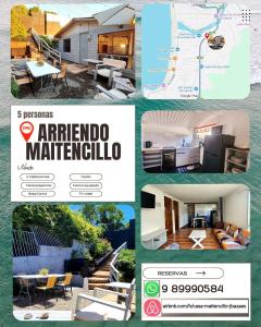 Φωτογραφία από το άλμπουμ του Cabaña El Hibisco σε Maitencillo