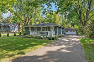 Budova, kde se prázdninový dům nachází