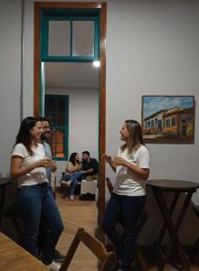 Oaspeți care stau la Hobi Hotel Boutique +65 fotografii