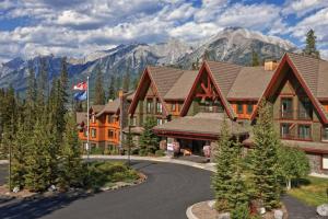 Γενική θέα στο βουνό ή θέα στο βουνό από  αυτό το ξενοδοχείο