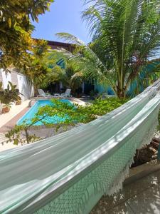 Zahrada ubytování Pousada Recanto das Oliveiras-Búzios + 42 fotografií