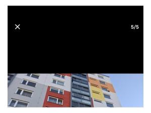 美茵河畔哈瑙Holiday apartment in Hanau with swimming pool的一张高楼的图片 更多1张照片