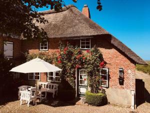 Budova, kde se prázdninový dům nachází