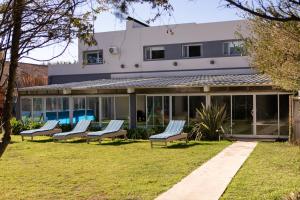 Zahrada ubytování Ak´Para