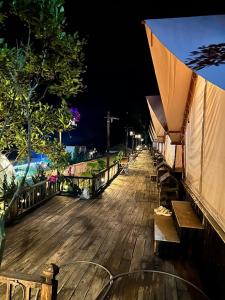 Galería fotográfica de Cloud View Glamping Da Lat en Xuân Trường 7 fotos más