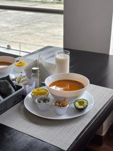 Đồ ăn tại/gần khách sạn