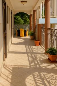 Gallery image of NOAZ Hotel Kampala in Kampala