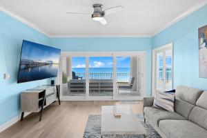 Et tv og/eller underholdning på Versailles Sur La Mer 1D