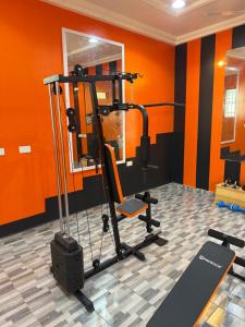 Γυμναστήριο ή/και όργανα γυμναστικής στο 2Y2 Homes- Your Home from Home