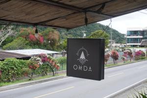 Γενική θέα στο βουνό ή θέα στο βουνό από  αυτό το ξενοδοχείο