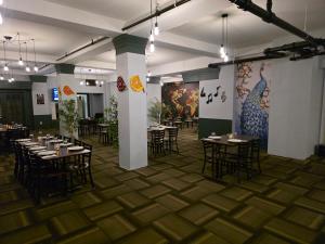 Εστιατόριο ή άλλο μέρος για φαγητό στο Kenricia Hotel