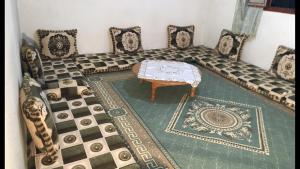 Φωτογραφία από το άλμπουμ του Maison Ait alla tantan σε Tan-Tan Plage +7 φωτογραφίες