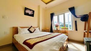 Postel nebo postele na pokoji v ubytování MiAn House + 30 fotografií