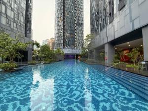 Πισίνα στο ή κοντά στο Star Residance KLCC