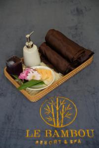 Mad på resortet eller i nærheden