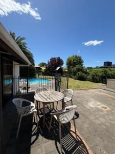 Бассейн в Fendalton Ilam Getaway Convenience & Relaxation или поблизости