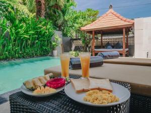 Φαγητό σε αυτή η βίλα ή κάπου εκεί κοντά