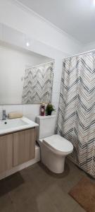 Koupelna v ubytování TERRA Ocean view to enjoy the sunset