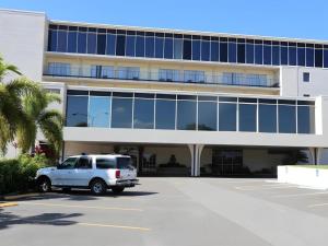 Το κτήριο όπου στεγάζεται  το ξενοδοχείο