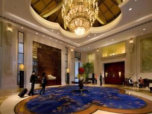 Χώρος καθιστικού στο Changzhou Fudu Qingfeng Garden Hotel +222 φωτογραφίες