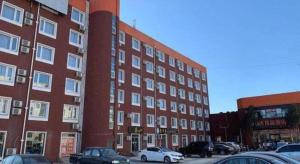 Το κτήριο όπου στεγάζεται  το ξενοδοχείο