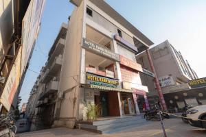 Το κτήριο όπου στεγάζεται  το ξενοδοχείο