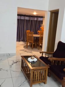 Un lugar para sentarse en The Paul Residence