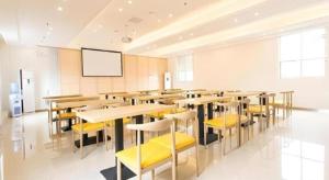 Εστιατόριο ή άλλο μέρος για φαγητό στο City Comfort Inn Guangzhou Shijing Metro Station