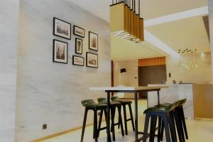 Φωτογραφία από το άλμπουμ του City Comfort Inn Jinan Railway Station Daming Lake σε Jinan