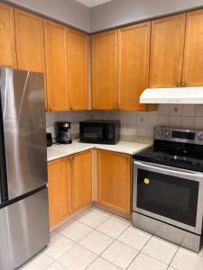 Billede fra billedgalleriet på Pearson Airport Cozy Room Mississauga i Mississauga