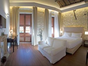 A bed or beds in a room at Arcipelago 41