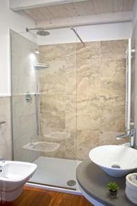 A bathroom at Arcipelago 41